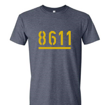 8611 Tribute Shirt