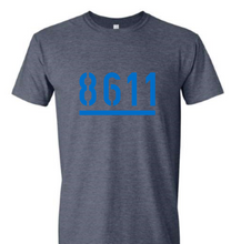 8611 Tribute Shirt