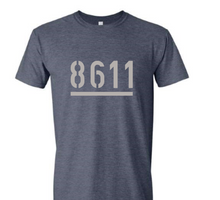 8611 Tribute Shirt